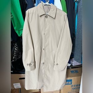 H&M Men’s Tan/Brown Car Coat Size 42R